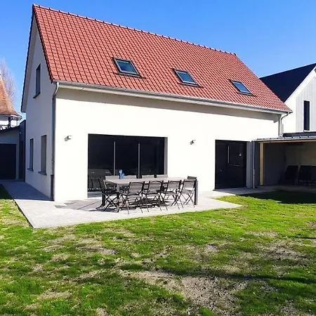 L'Echo Des Vagues Villa Fort-Mahon-Plage Exterior photo