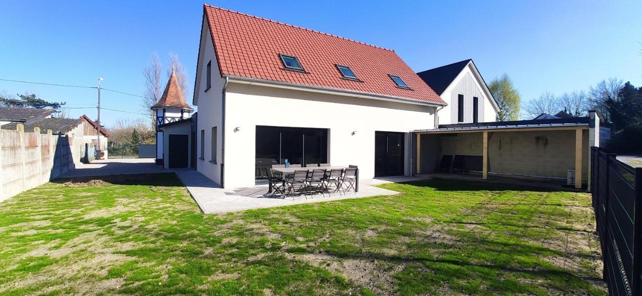 L'echo Des Vagues Holiday home