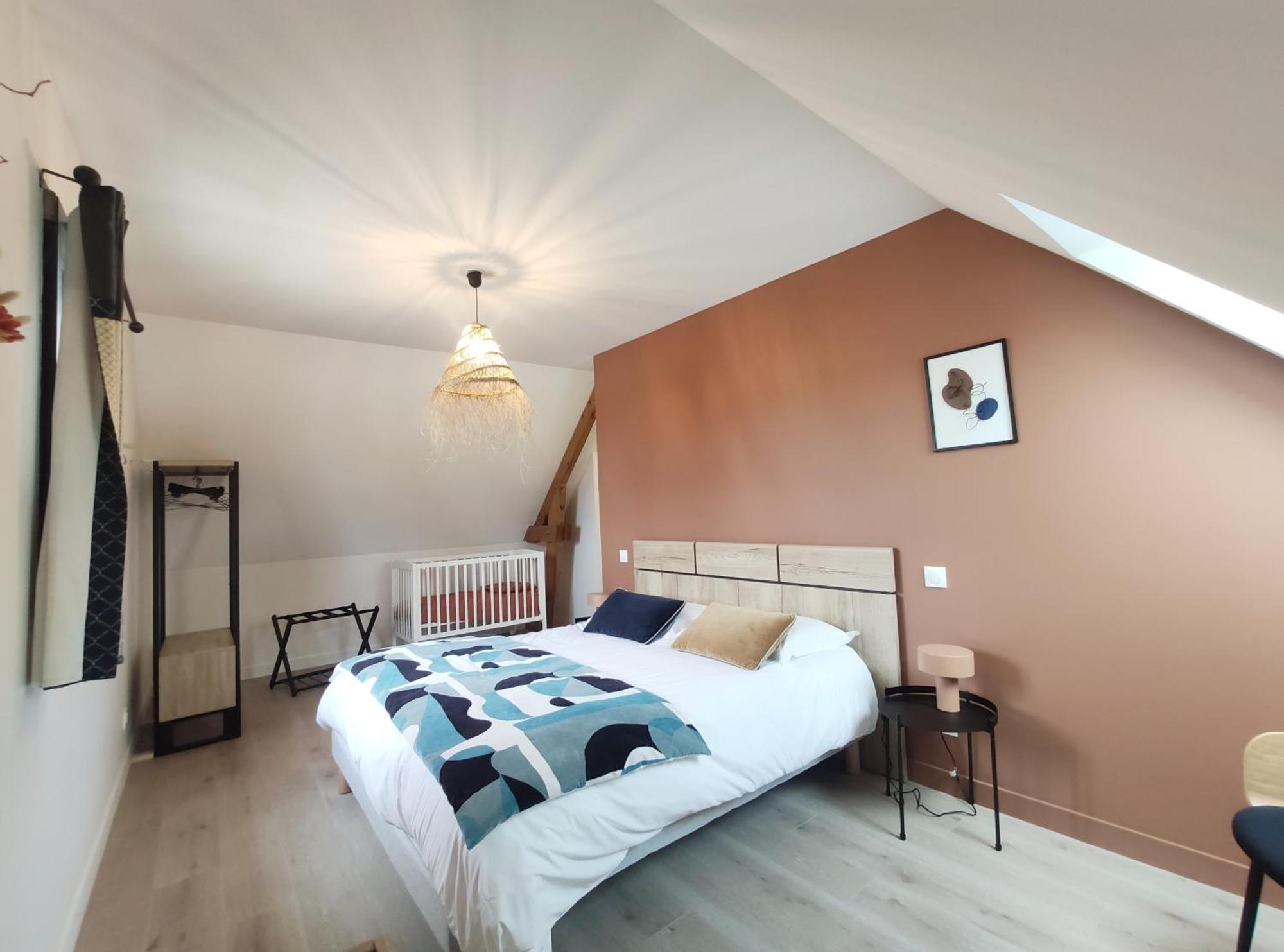 Holiday home L'echo Des Vagues