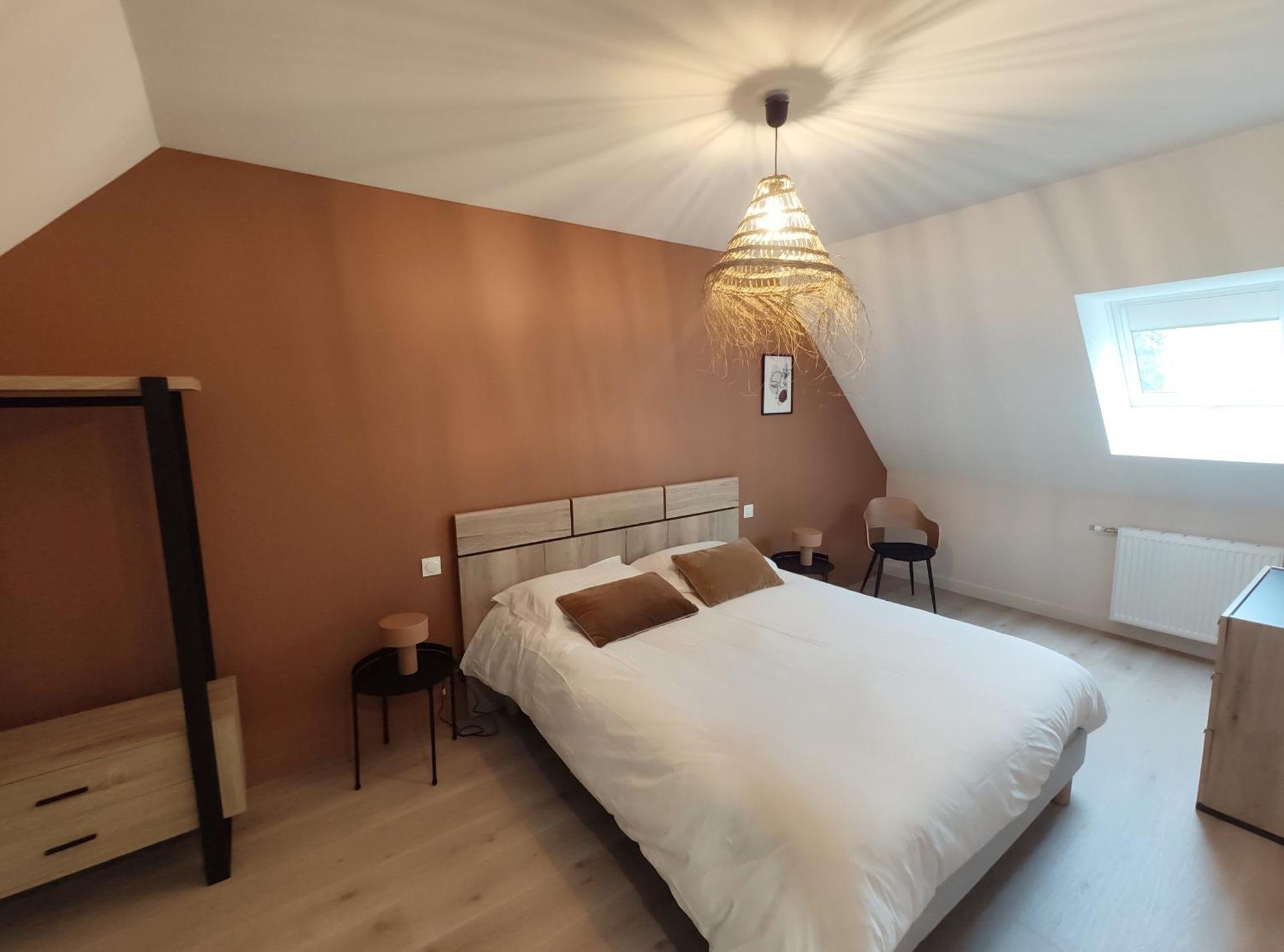 L'echo Des Vagues Holiday home *