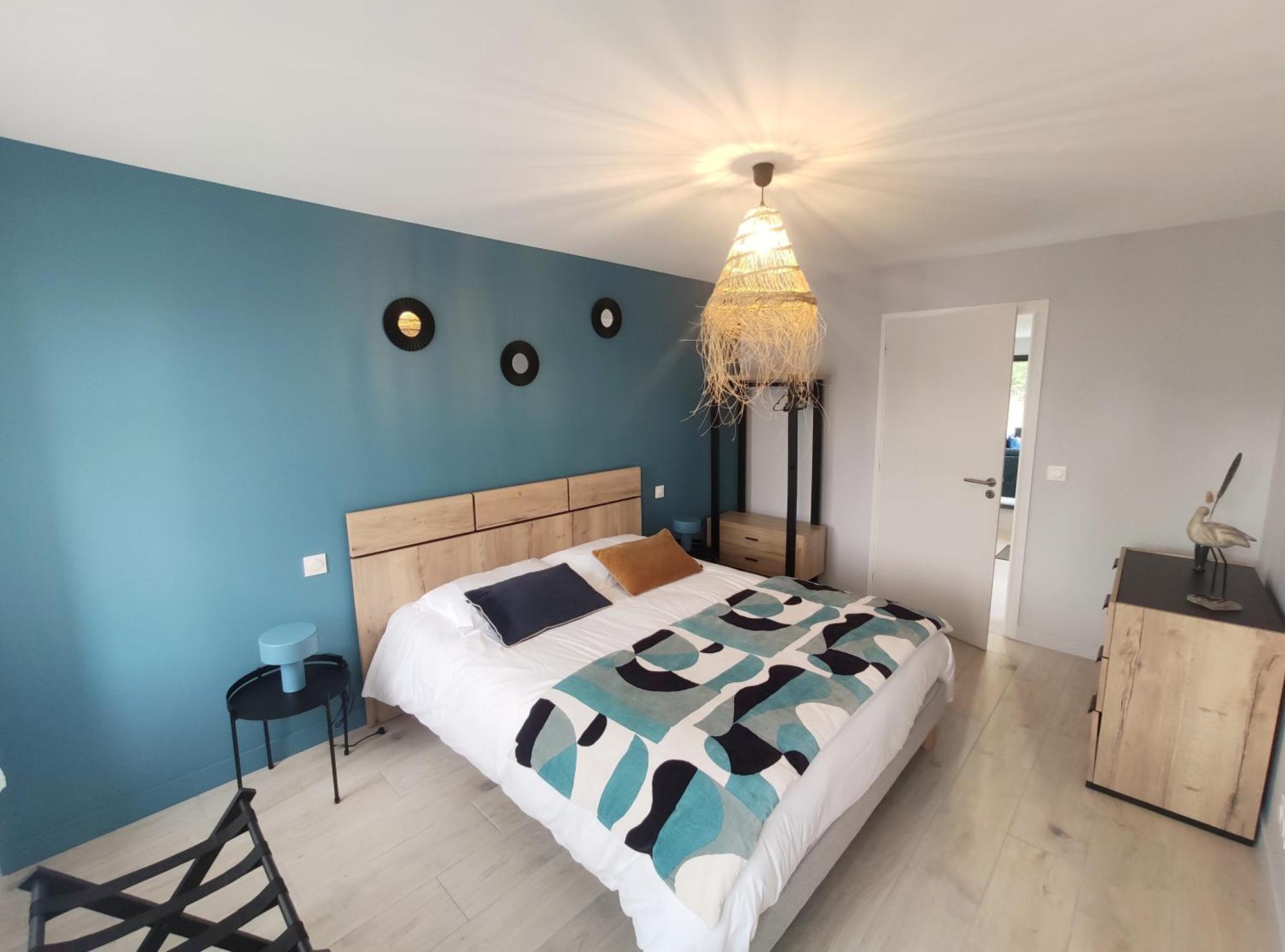 L'echo Des Vagues Holiday home
