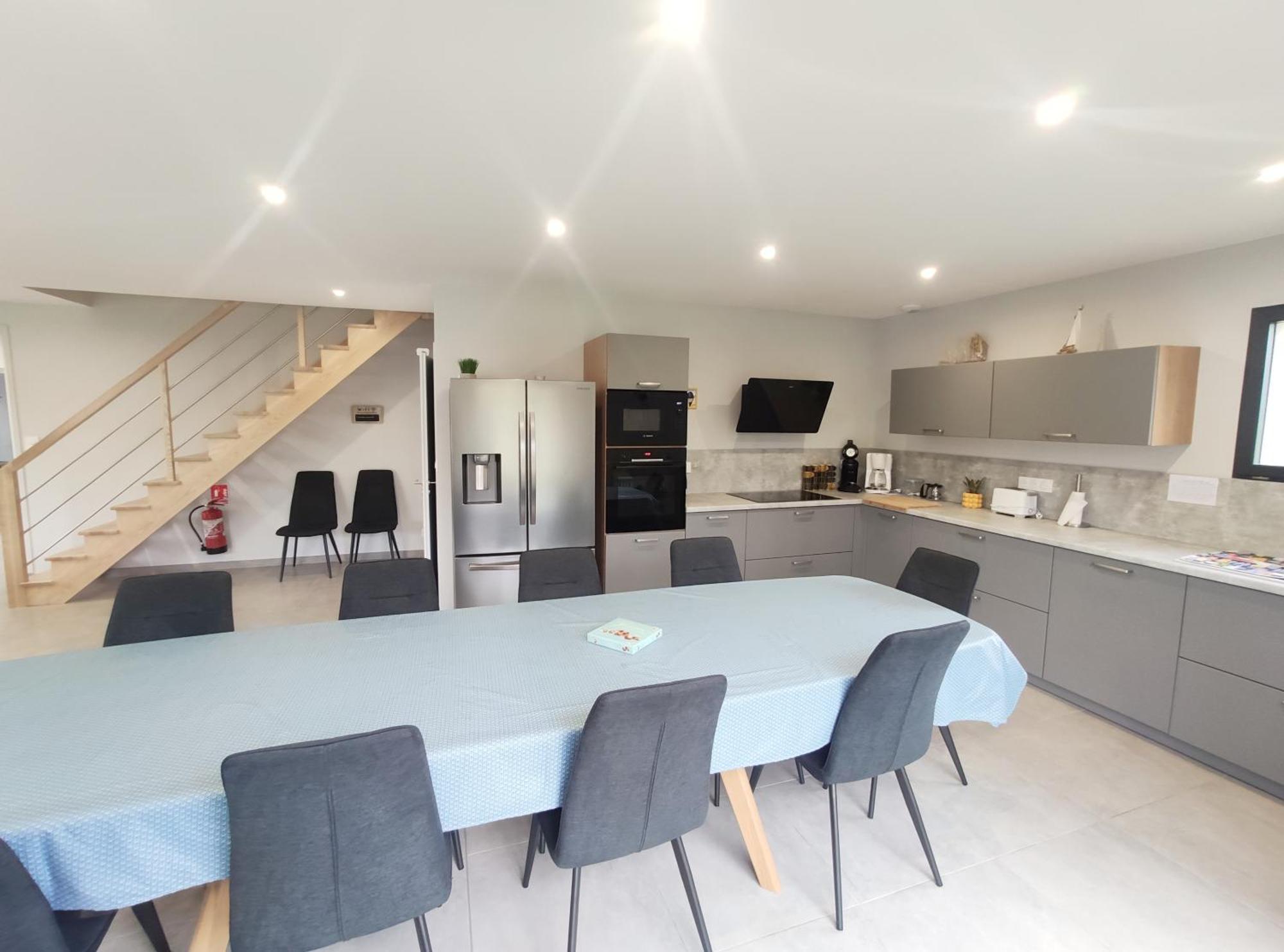 L'echo Des Vagues Holiday home *