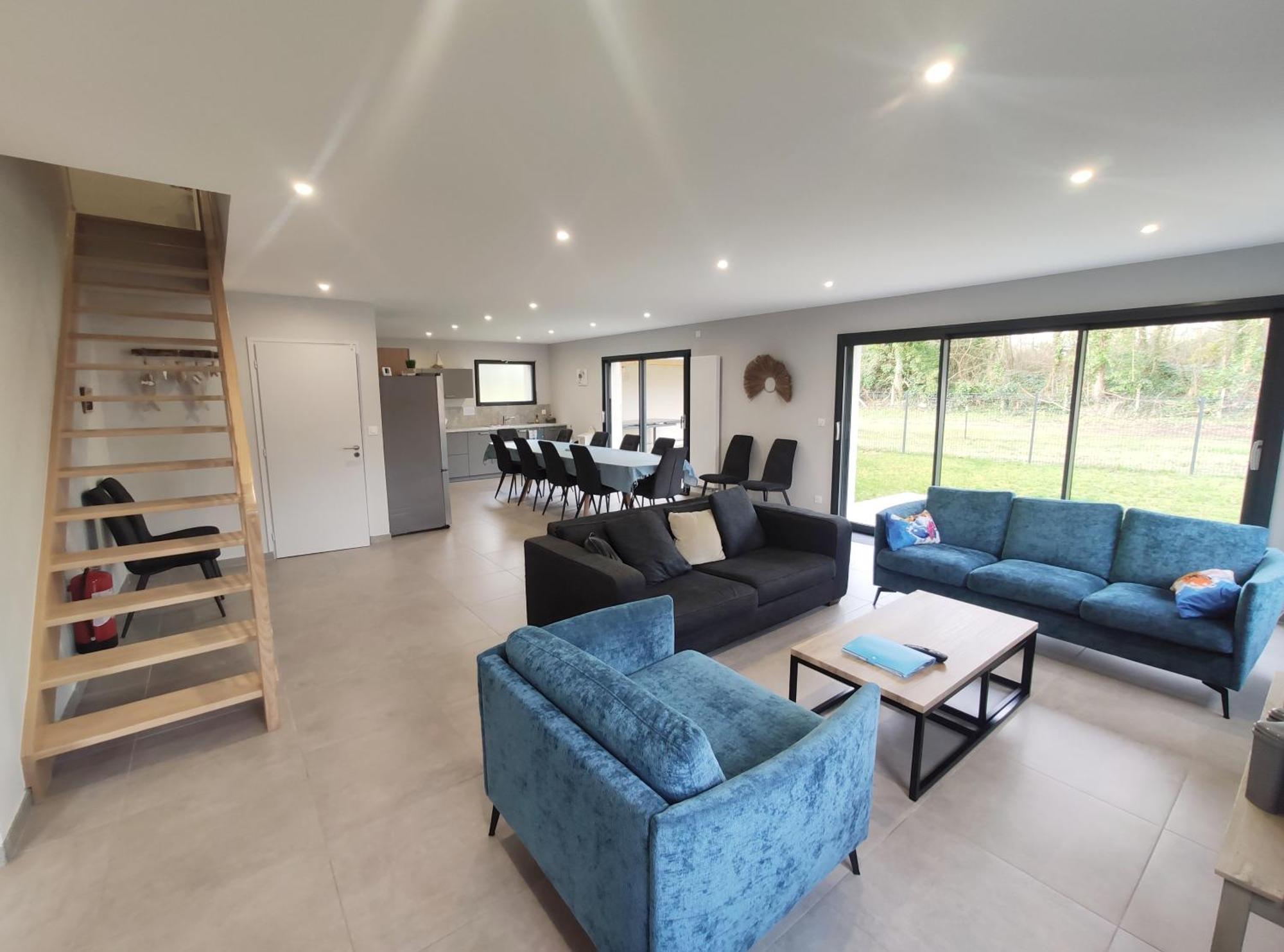 L'echo Des Vagues Holiday home Fort-Mahon-Plage