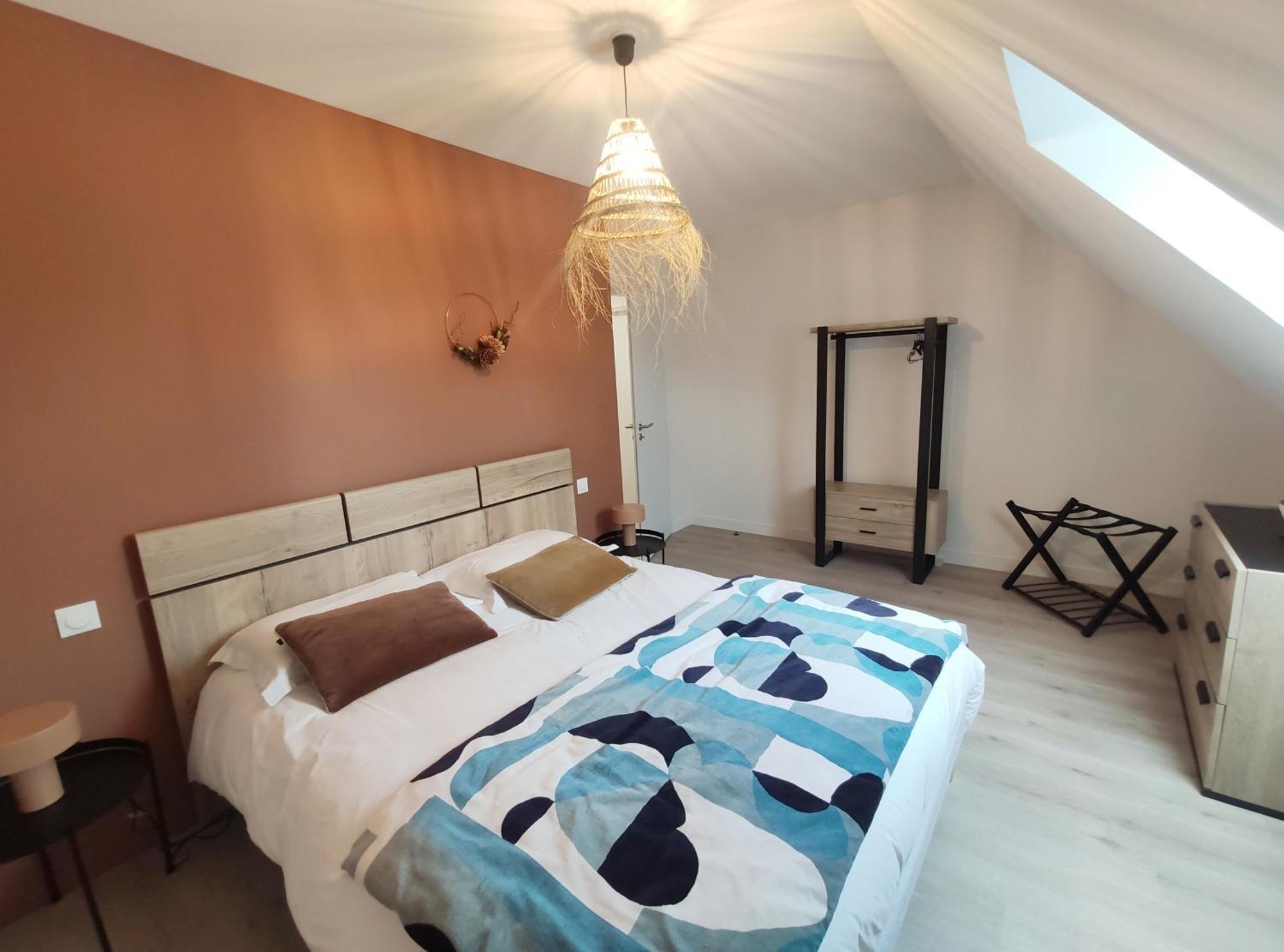 L'echo Des Vagues Holiday home
